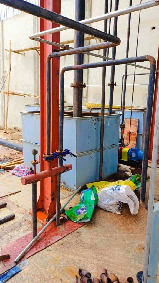 Edible Oil Refinery Projects manufacturers exporters in India Oil Refinery Project Installation company Punjab Ludhiana