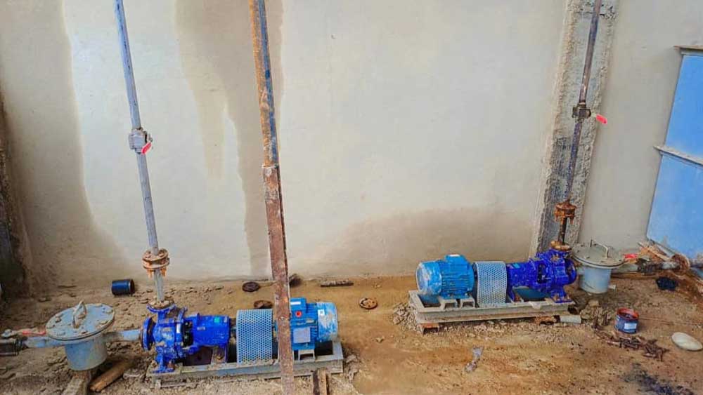 Edible Oil Refinery Projects manufacturers exporters in India Oil Refinery Project Installation company Punjab Ludhiana