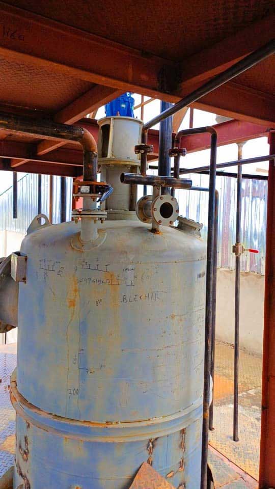 Edible Oil Refinery Projects manufacturers exporters in India Oil Refinery Project Installation company Punjab Ludhiana