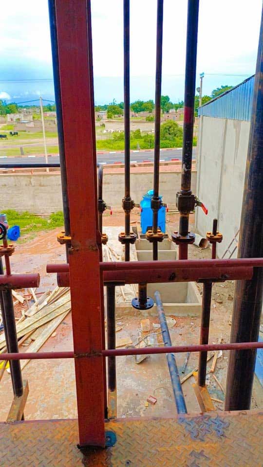 Edible Oil Refinery Projects manufacturers exporters in India Oil Refinery Project Installation company Punjab Ludhiana