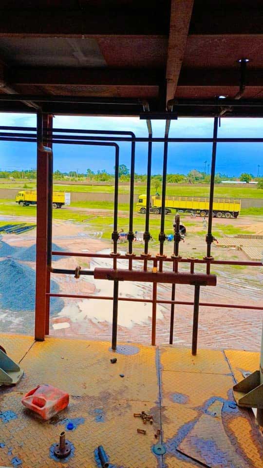 Edible Oil Refinery Projects manufacturers exporters in India Oil Refinery Project Installation company Punjab Ludhiana