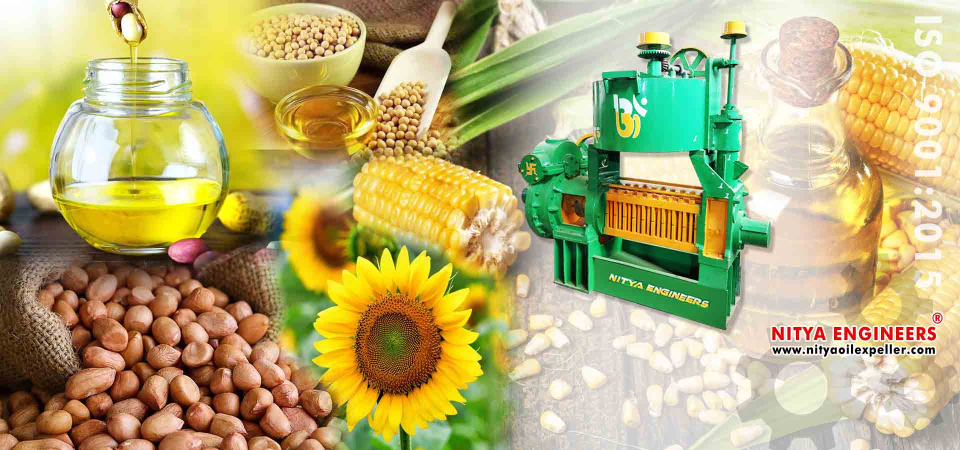 Oil Expeller Oil Mill Machinery Oil Plant machinery Mini Mustard Oil Machine manufacturers exporters in India Punjab Ludhiana