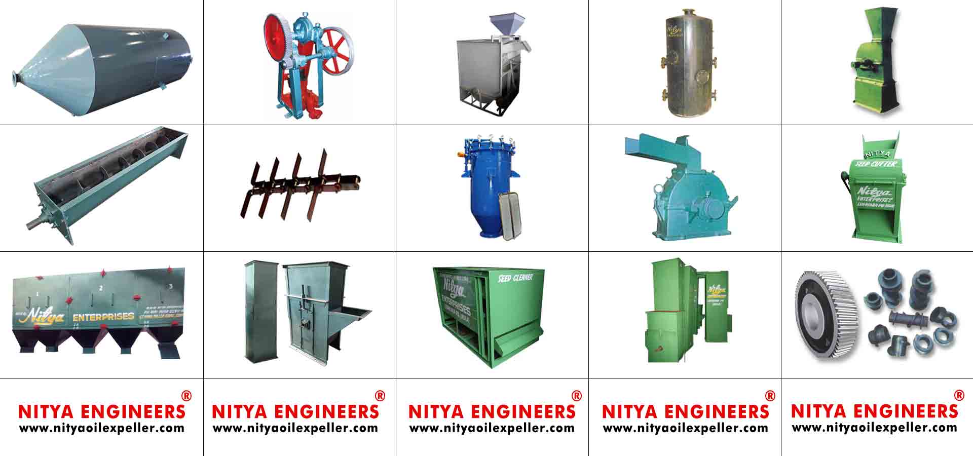 Oil Expeller Oil Mill Machinery Oil Plant machinery Mini Mustard Oil Machine manufacturers exporters in India Punjab Ludhiana